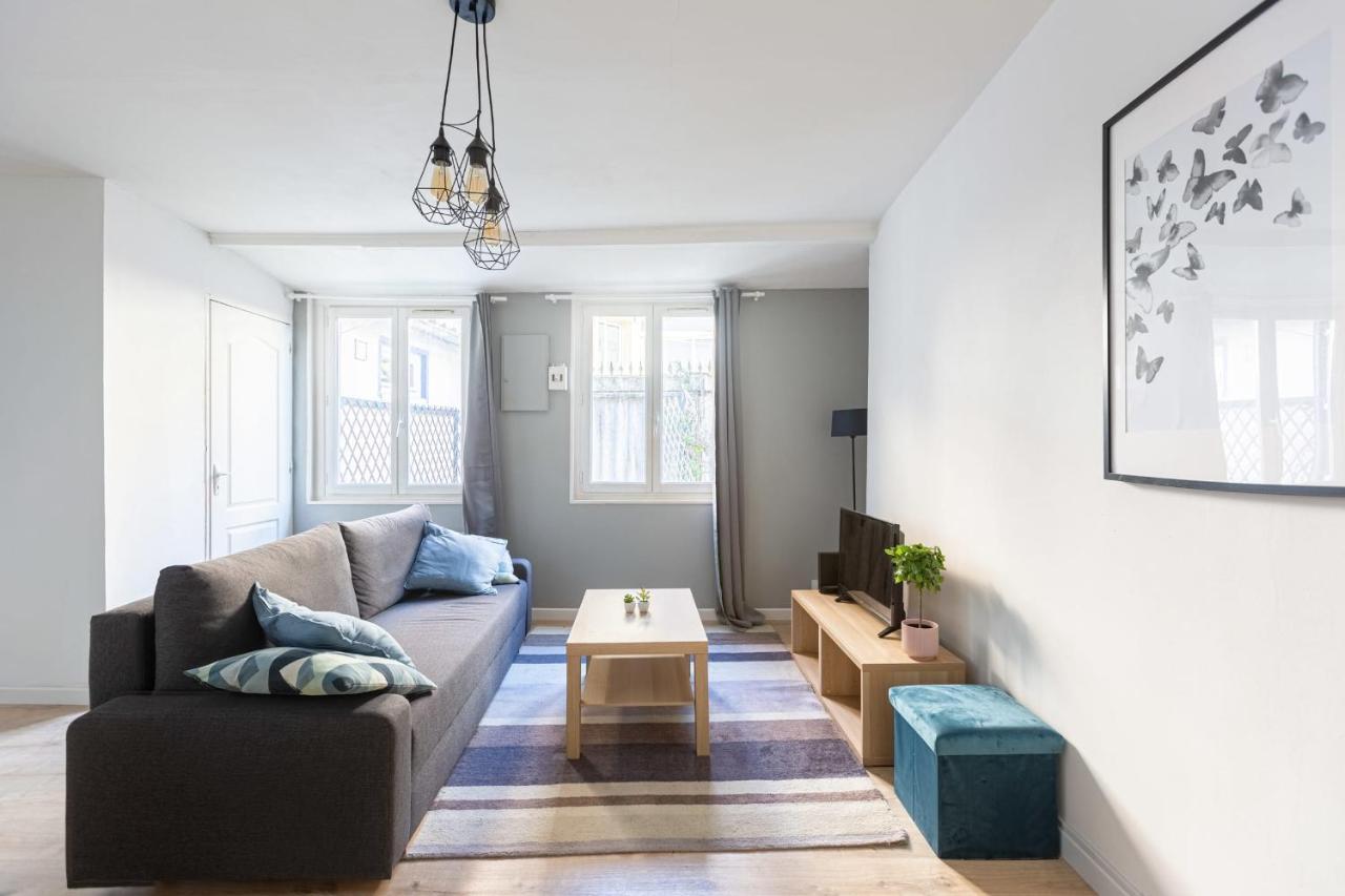 Guestready - Beautiful And Bright Flat In Bordeaux Apartment Екстериор снимка