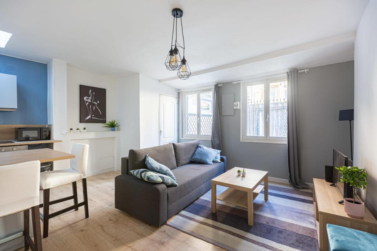 Guestready - Beautiful And Bright Flat In Bordeaux Apartment Екстериор снимка