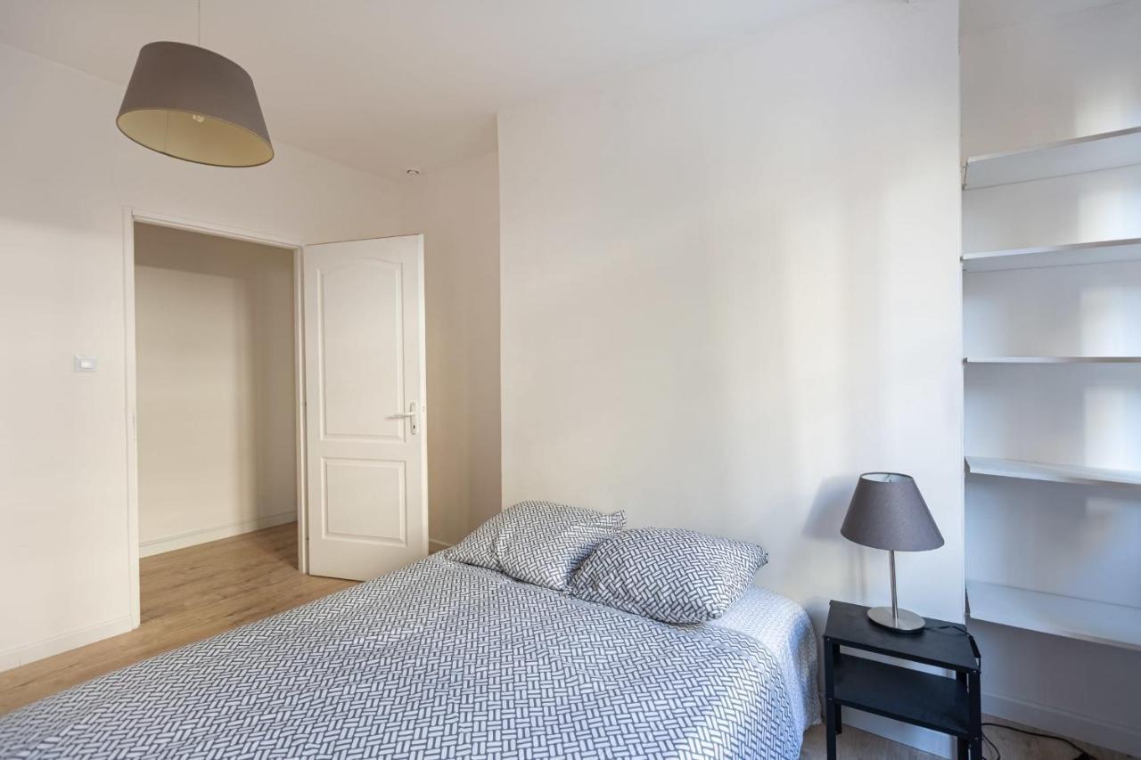 Guestready - Beautiful And Bright Flat In Bordeaux Apartment Екстериор снимка